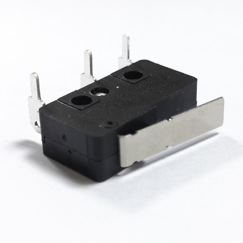 Right angle micro switch