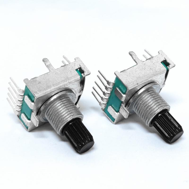 17mm 10pin Rotary Switch