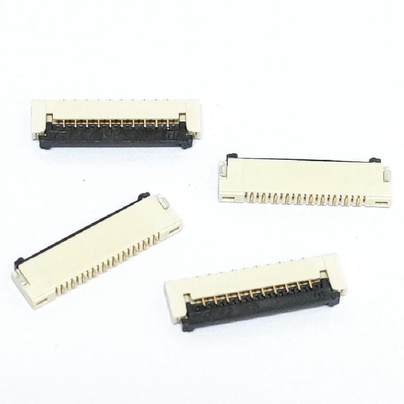 10 pin SMT FPC Connector