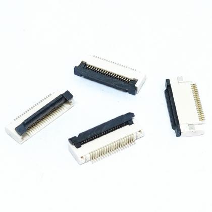ultra-miniature 20 pin FPC Connector