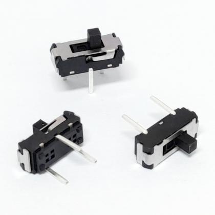 DC12V 50mA Slide Switch